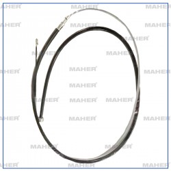 TEL EL FREN BERLINGO 08= DİSKLİ ARKA SAĞ-SOL