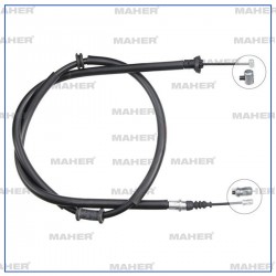 TEL EL FREN LINEA 07= DİSKLİ ARKA SOL TEL EL FREN LINEA 07= DİSKLİ ARKA SOL