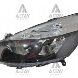 FAR CLIO IV HB 12= SİYAH MOTORLU SOL