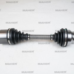 AKS KOMPLE ÖN DOBLO MAXI 10= / SOL 1.6JTD 596mm