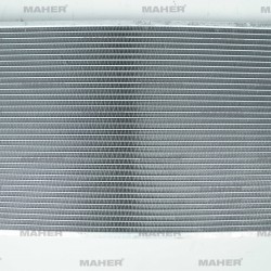 RADYATÖR SU POLO  97-01 AEE-AHW 1.4-1.6 KLİMALI BRAZING