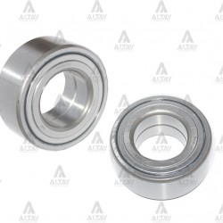 TEKER RULMANI ÖN HYUNDAI ELENTRA / XD / EF / SONATA / TUSCANI / XG / GRENDEUR/ KIA CERATO / MITSUBISHI CARISMA / GALAND III / 42x80x36/34 SAÇ