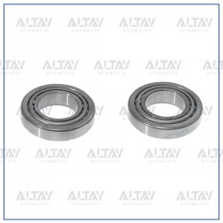 KONİK RULMAN FORD ESCORT ÖN (33X60X15.875mm)