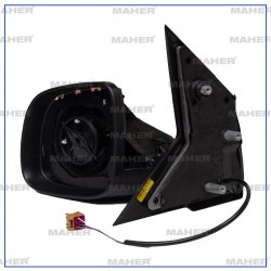 AYNA DIŞ DİKİZ TRANSPORTER T6 15= ELEKTRİKLİ, ISITMALI, SOL