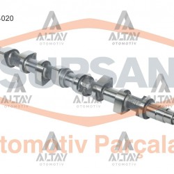 EKSANTRİK MİLİ KANGOO / MEGANE / LAGUNA 1.9D F8Q YM