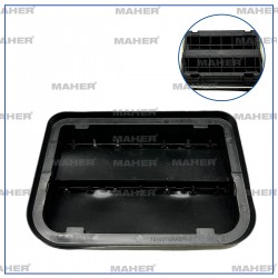 PANEL HAVALANDIRMA BAKALİTİ CIVIC 16-21 FC5 ARKA PANEL HAVALANDIRMA BAKALİTİ CIVIC 16-21 FC5 ARKA