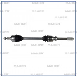 AKS KOMPLE ÖN FLUENCE 09= / SAĞ 1.6 16V A-T 822mm