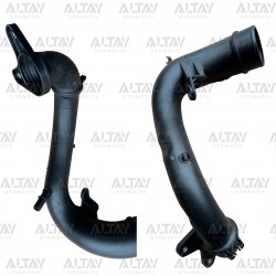 TURBO HORTUMU (ORJINAL) MOVANO A-MASTER III 98-(ORJINAL URUN NATURAL KUTU)