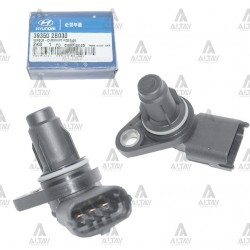 SENSÖR TDC (EKSANTRİK) ACCENT 11= BLUE / I-20 / I-30 / ELANTRA 11-20 / TUCSON 15= / KONA BENZİNLİ SENSÖR TDC (EKSANTRİK) ACCENT 11= BLUE / I-20 / I-30 / ELANTRA 11-20 / TUCSON 15= / KONA BENZİNLİ