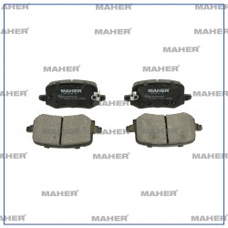 FREN BALATA TUCSON 21= / SPORTAGE 21= ARKA