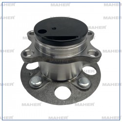 TEKER PORYASI CITY 22= 1.5 ARKA RULMANLI