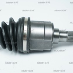 AKS KOMPLE ÖN PICANTO 07-11 A-T SAĞ 1.1 BENZİNLİ ABSLİ 48 DİŞ 876mm