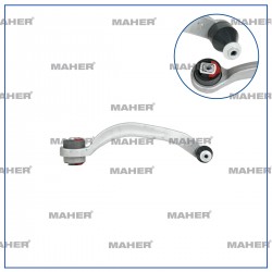 ROTİLLİ KOL PASSAT  97-05 / A4 97-07 EĞRİ ALT SAĞ