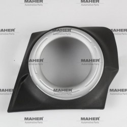 SİS LAMBA KAPAĞI L-200 15-19 SOL (ÇERÇEVESİ İLE BİRLİKTE)