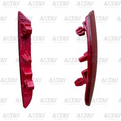 ARKA TAMPON REFLEKTORU SAG RENAULT CLIO V 23=(ORJINAL URUN NATURAL KUTU) ARKA TAMPON REFLEKTORU SAG RENAULT CLIO V 23=(ORJINAL URUN NATURAL KUTU)