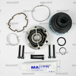 AKS KAFASI İÇ SOL GOLF III  91-99 / A3 96-03 / A4 94-01 / GOLF4 97-05 / GOLF5 03-09 / 33X34