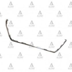 TAMPON IZGARA ÇERÇEVESİ AURIS ÖN KROM 13-14 TAMPON IZGARA ÇERÇEVESİ AURIS ÖN KROM 13-14