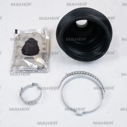 AKS KÖRÜĞÜ TAKIM DIŞ COROLLA 07-18 / AURIS 07-18 / AVENSIS 08-18 / MAZDA 3 08-13 (NBR NİTRİL KAUÇUK ORİJİNAL KALİTE)