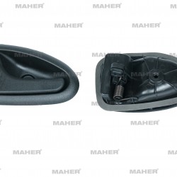 KAPI AÇMA KOLU İÇ CLİO  98-08 SOL