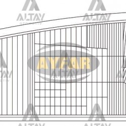 FAR CAMI H-100 MİNİBÜS SAĞ