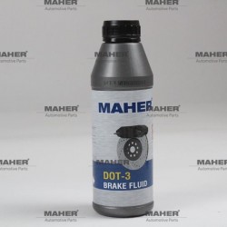 FREN HİDROLİK YAĞI DOT 3 500ml