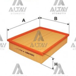 HAVA FİLTRESİ PASSAT / A4 / A6 97-04 1.6-1.8-1.8T-1.9 TDI AEB-ADR-APU-AVF-ALZ-AFN-AVG HAVA FİLTRESİ PASSAT / A4 / A6 97-04 1.6-1.8-1.8T-1.9 TDI AEB-ADR-APU-AVF-ALZ-AFN-AVG