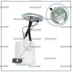 DEPO SAMANDIRASI KOMPLE CORSA B  C12NZ-C14NZ-X14SZ