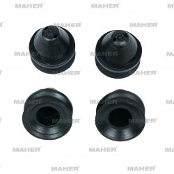 LASTİK 207 / 307 / 407 / C2 FAN DAVLUMBAZ ALT