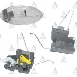 KİLİT KAPI ACCENT 06-11 ERA ARKA SAĞ