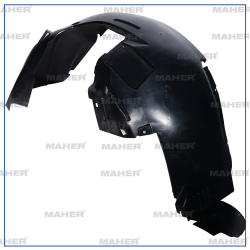 CAMURLUK DAVLUMBAZI FIAT DOBLO III 10-15 SOL ON