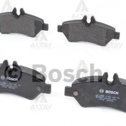 FREN BALATA SPRINTER 06-09 / CRAFTER 06-16 TEK TEKER 3,5T ARKA