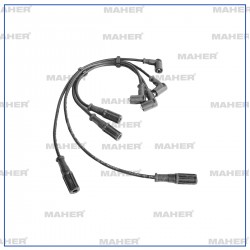 BUJİ KABLOSU TAKIM PALIO 96-05 / SIENA 97-02 1.4 BUJİ KABLOSU TAKIM PALIO 96-05 / SIENA 97-02 1.4