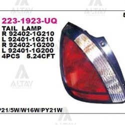 STOP LAMBASI RIO 06-11 HB. SAĞ STOP LAMBASI RIO 06-11 HB. SAĞ