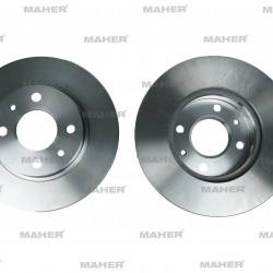 FREN DİSKİ PALIO-SIENA  96-03 / SIENA 96-03 / ÖN HAVALI 240-4