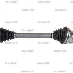 AKS KOMPLE ÖN GOLF4  97-05 / BORA 98-05 / LEON 99-06 / SOL BCB-AZD 1.6 16V M-T 546mm