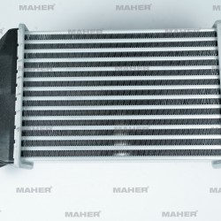 TURBO RADYATÖRÜ (INTERCOOLER) ASTRA H / ZAFIRA B Z13DTH-Z17DTH-Z19DT BRAZING