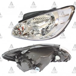 FAR GETZ 06-11 ELEKTRİKLİ SOL