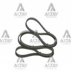 KANALLI KAYIŞ RENAULT / CLIO MEGANE 16V KANGOO LAGUNA 1.6 AC KANALLI KAYIŞ RENAULT / CLIO MEGANE 16V KANGOO LAGUNA 1.6 AC