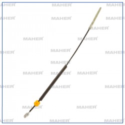 TEL EL FREN CORSA C 00-06 ÖN SAĞ-SOL TEL EL FREN CORSA C 00-06 ÖN SAĞ-SOL