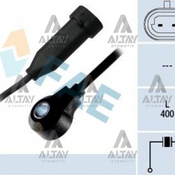 SENSÖR VURUNTU ASTRA F / ASTRA G / CORSA B CORSA C / VECTRA B / VECTRA C X14SZ-X16XEL-Z14XE-Z16XE