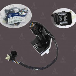 MERKEZİ KİLİT MOTORU GETZ ÖN/ARKA 03= (4 FİŞLİ) SOL