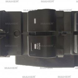 DÜĞME CAM AÇMA ELANTRA ÖN 16-18 SOL (ELİTE PLUS)