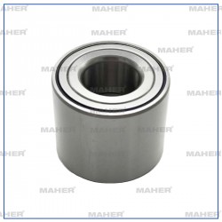 TEKER RULMANI CLİO III / MEGANE II / SCENIC I / MODUS 25x62x48 (MASURA RULMANLI)