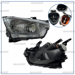 FAR D-MAX 20-21 MERCEKSİZ SAĞ