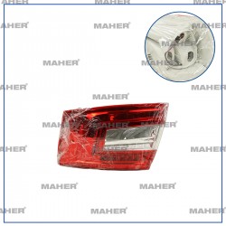 STOP LAMBASI OCTAVİA 18-21 LEDLİ SAĞ H21W