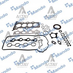 TAKIM CONTA I-30 12-16 / ELANTRA 11-16 / IX-35 10-15 / TUCSON 15= / SPORTAGE 11-16 / 1.6 BENZINLI  / G4FD ÇELİK