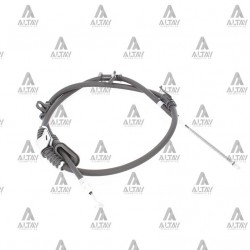 TEL EL FREN ELANTRA 96-01 ABSSİZ ARKA SOL TEL EL FREN ELANTRA 96-01 ABSSİZ ARKA SOL