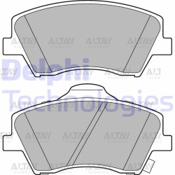 FREN BALATA I-30 12-18 / ELANTRA 16-18 / CEED 12-18 / CERATO 12-18 / I-20 15-18 ÖN FREN BALATA I-30 12-18 / ELANTRA 16-18 / CEED 12-18 / CERATO 12-18 / I-20 15-18 ÖN