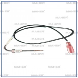 SENSÖR EGZOZ SICAKLIK CRAFTER 15-16 CKUB-CKTB 2.0 TDİ (PARTİKÜL ÖNCESİ)