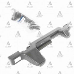 RADYATÖR MUHAFAZA BAKALİTİ ACCENT 11= BLUE DİZEL SOL